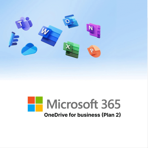 OneDrive for business (Plan 2)
