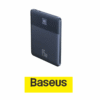 Baseus Blade2 12000mAh 65W Power Bank Mariana Blue