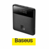 Baseus Blade Power 20000mAh 100W Power Bank Black