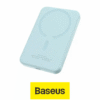 Baseus Magnetic Mini Wireless Fast Charge Power Bank 5000mAh 20W Galaxy Blue