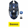 Offbeat Ripjaw Alpha BT Bluetooth Gaming Mouse