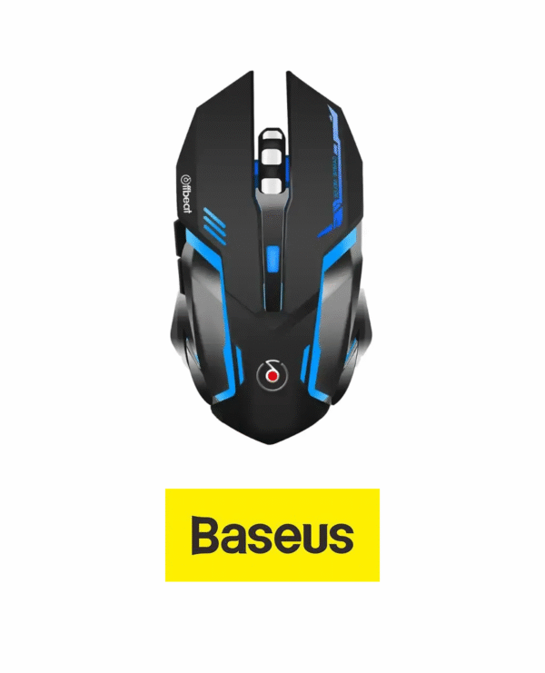 Offbeat Ripjaw Wireless Gaming Mouse