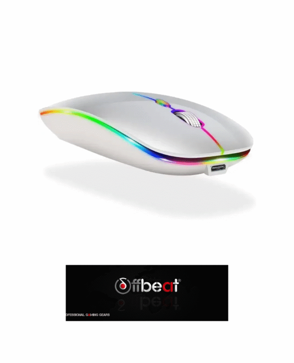 Offbeat Dash Pro Wireless Bluetooth Mouse