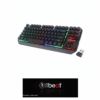 Offbeat Dexter Pro Wireless RGB Gaming Keyboard