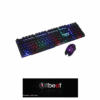 Offbeat Slayer RGB Gaming Keyboard Mouse Combo